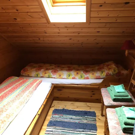 Naustloftet بيت للعطل Hornindal