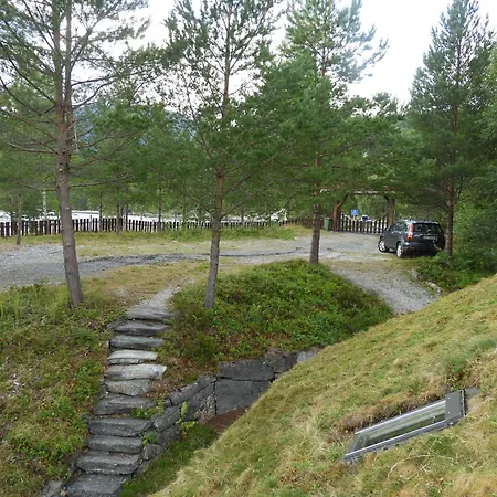 Naustloftet * Hornindal