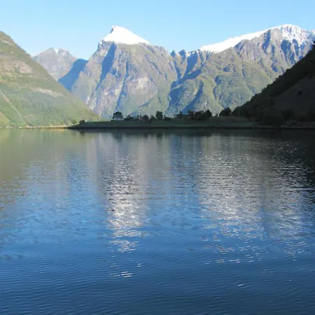 Naustloftet * Hornindal