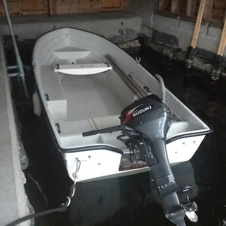 Naustloftet Hornindal