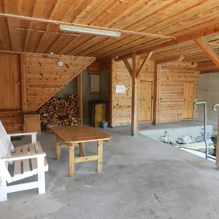 Vakantiehuis Naustloftet *