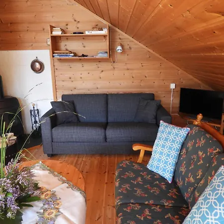 Naustloftet Vakantiehuis Hornindal