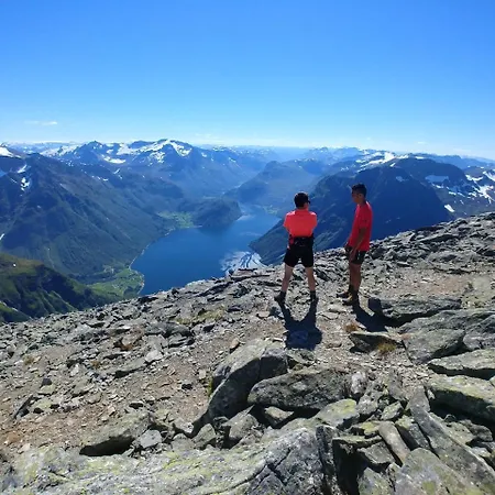 Naustloftet * Hornindal