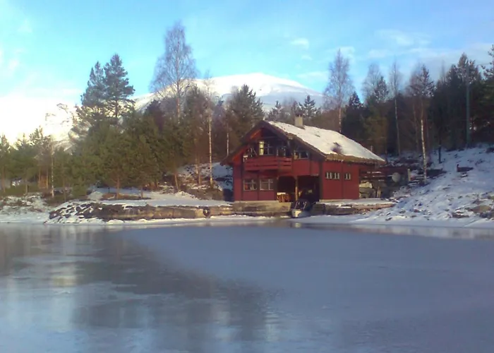Naustloftet * Hornindal
