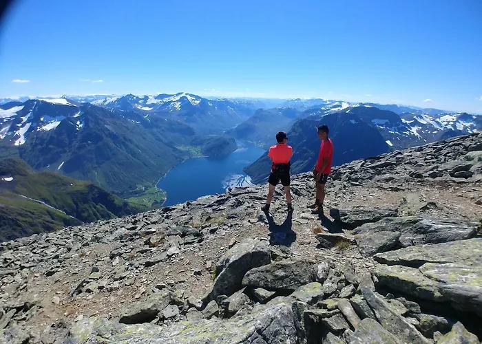 Naustloftet * Hornindal