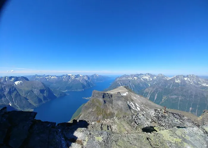 Naustloftet * Hornindal