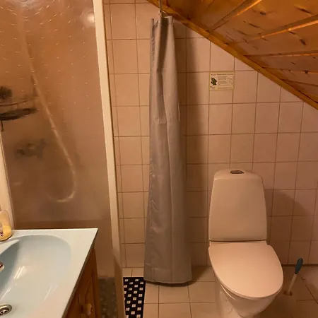 Naustloftet Feriehus *