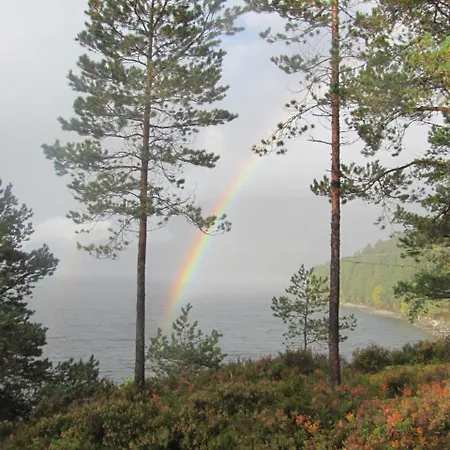 Feriehus Naustloftet Hornindal