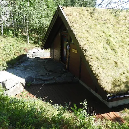 Naustloftet Feriehus *