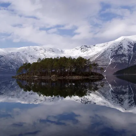 Naustloftet Сasa de vacaciones *