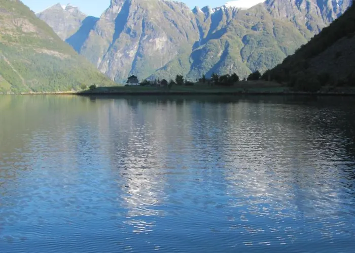 Naustloftet * Hornindal