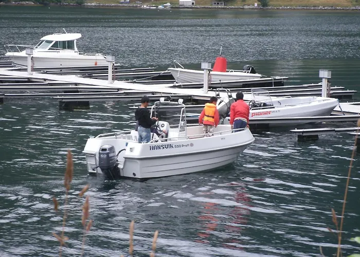 Naustloftet * Hornindal