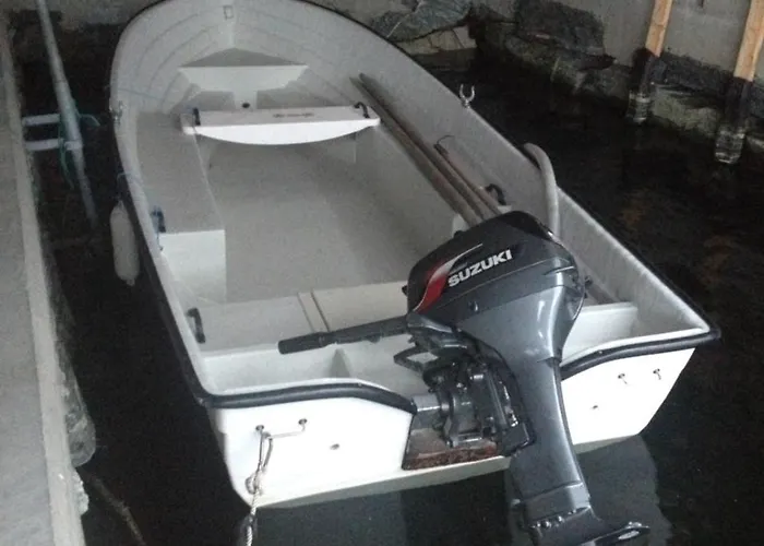 Naustloftet Hornindal