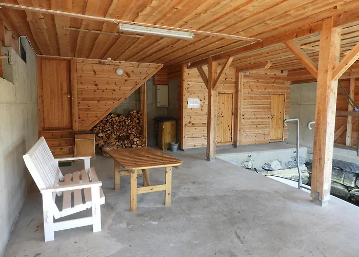 Сasa de vacaciones Naustloftet *