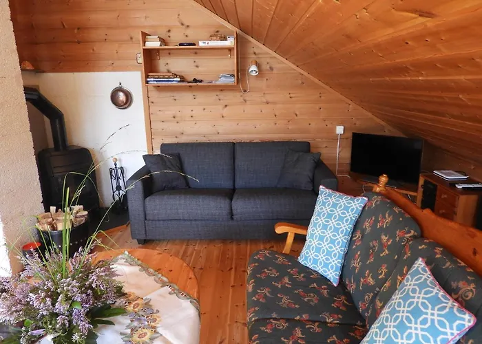 Naustloftet Сasa de vacaciones Hornindal