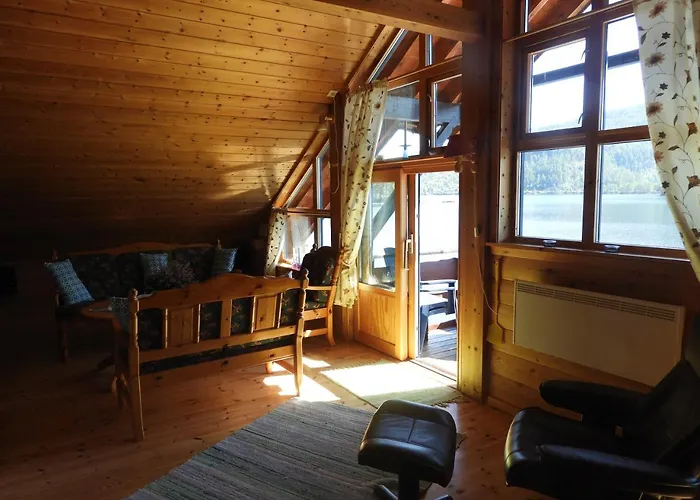 Naustloftet Hornindal