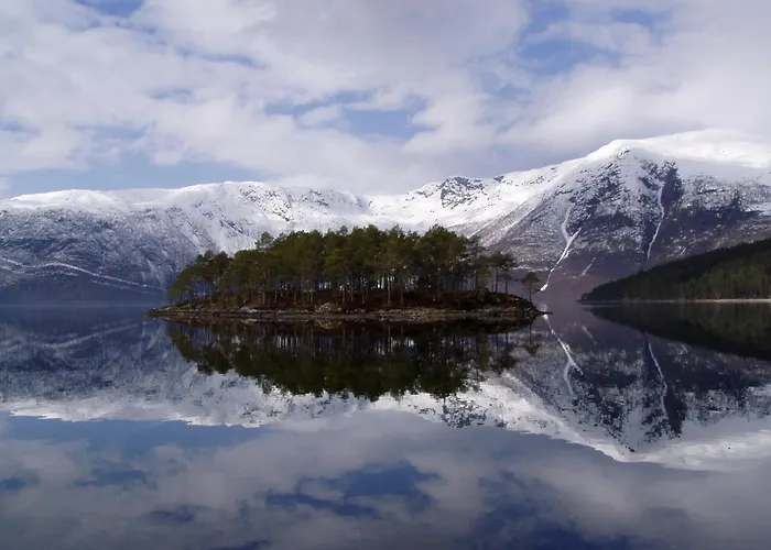 Naustloftet Сasa de vacaciones *